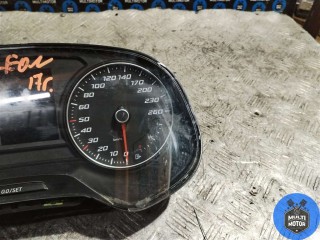 Щиток приборов (приборная панель), ориг. номер 5F0920741E, Seat Leon 2016-2020