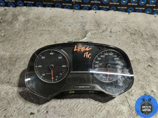 Щиток приборов (приборная панель), ориг. номер 5F0920741E, Seat Leon 2016-2020