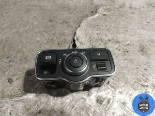 Переключатель света, ориг. номер A2479052902, Mercedes B W247 2018-2022