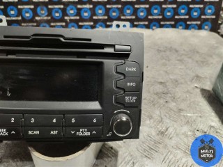 Магнитола, ориг. номер 961603U230WK, Kia Sportage 2010-2014