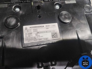 Фонарь салона (плафон), ориг. номер A0009000924, Mercedes B W247 2018-2022