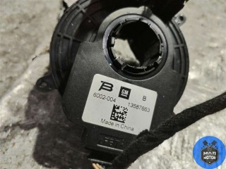 Шлейф руля, ориг. номер 13587663, Opel Astra 2006-2014