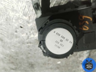 Переключатель света, ориг. номер A6395450204, Mercedes Vito W639 2003-2010
