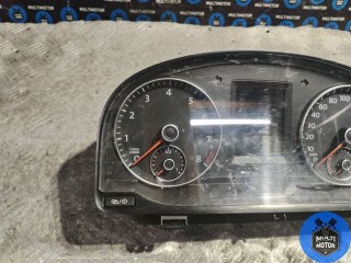 Щиток приборов (приборная панель), ориг. номер 1T0920885G, Volkswagen Touran 2010-2015