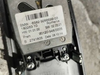 Джойстик управления мультимедиа, ориг. номер 9286699, BMW 3 F30/F31/GT F34 2011-2016