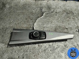 Джойстик управления мультимедиа, ориг. номер 9317695, BMW 3 F30/F31/GT F34 2011-2016