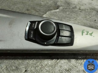Джойстик управления мультимедиа, ориг. номер 9317695, BMW 3 F30/F31/GT F34 2011-2016
