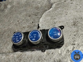 Блок управления печки/климат-контроля, ориг. номер MN123598, Mitsubishi L200 2006-2011