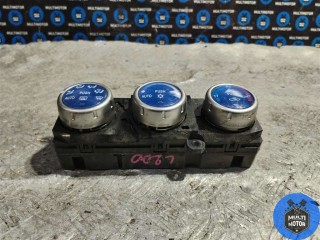 Блок управления печки/климат-контроля, ориг. номер MN123598, Mitsubishi L200 2006-2011