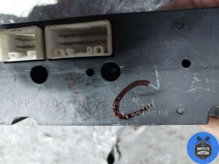 Блок управления печки/климат-контроля, ориг. номер MN123598, Mitsubishi L200 2006-2011