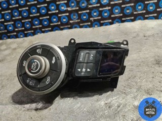 Блок управления печки/климат-контроля, Honda Insight 2009-2011