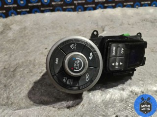 Блок управления печки/климат-контроля, Honda Insight 2009-2011