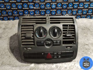 Блок управления печки/климат-контроля, Mercedes Vito W639 2003-2010