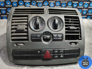 Блок управления печки/климат-контроля, Mercedes Vito W639 2003-2010