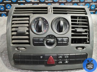 Блок управления печки/климат-контроля, Mercedes Vito W639 2003-2010