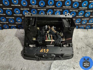 Блок управления печки/климат-контроля, Mercedes Vito W639 2003-2010