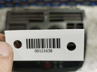 Блок управления печки/климат-контроля, Mercedes Vito W639 2003-2010