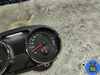 Щиток приборов (приборная панель), ориг. номер 24810BR50E, Nissan Qashqai+2 2010-2014