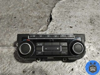 Блок управления печки/климат-контроля, ориг. номер 5K0907044ER, Volkswagen Golf 2008-2012