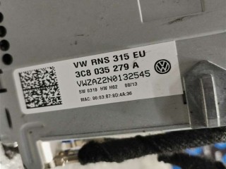 Магнитола, ориг. номер 3C8035279A, Volkswagen Passat 2011-2015