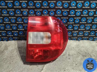 Фонарь задний правый, Skoda Yeti 2009-2014