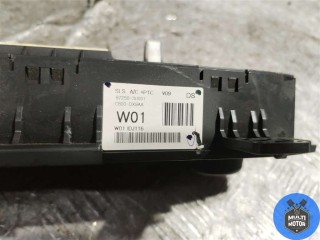 Блок управления печки/климат-контроля, ориг. номер 972503U001, Kia Sportage 2010-2014