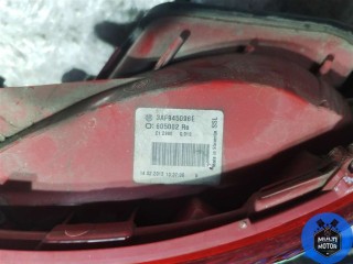 Фонарь задний правый, ориг. номер 3AF945096E, Volkswagen Passat 2011-2015