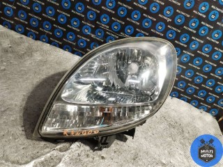Фара левая, ориг. номер 8200236590, Renault Kangoo 2003-2009
