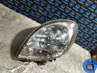 Фара левая, ориг. номер 8200236590, Renault Kangoo 2003-2009