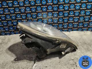 Фара левая, ориг. номер 8200236590, Renault Kangoo 2003-2009