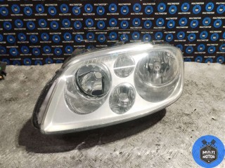 Фара левая, ориг. номер 1T0941005M, Volkswagen Touran 2003-2006