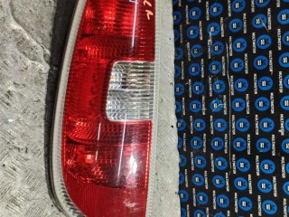 Фонарь задний левый, Skoda Roomster 2006-2010