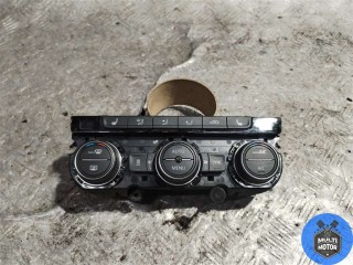 Блок управления печки/климат-контроля, ориг. номер 5NA907044P, Volkswagen Tiguan 2011-2019