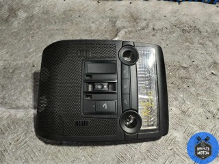 Фонарь салона (плафон), ориг. номер 9225947, BMW X5 E70 2010-2013