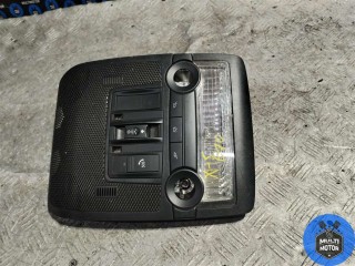 Фонарь салона (плафон), ориг. номер 9225947, BMW X5 E70 2010-2013