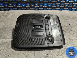 Фонарь салона (плафон), ориг. номер 9225947, BMW X5 E70 2010-2013