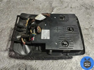 Фонарь салона (плафон), ориг. номер 9225947, BMW X5 E70 2010-2013