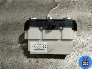 Блок управления печки/климат-контроля, ориг. номер 27500BR47A, Nissan Qashqai 2010-2013