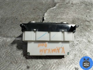 Блок управления печки/климат-контроля, ориг. номер 27500BR47A, Nissan Qashqai 2010-2013