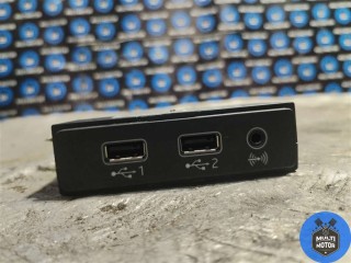 Разъем AUX / USB, ориг. номер 575035736, Seat Leon 2016-2020