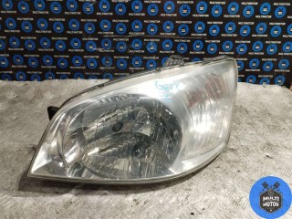 Фара левая, Hyundai Getz 2002-2005