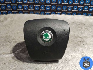 Подушка безопасности водителя, Skoda Roomster 2006-2010