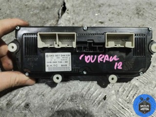 Блок управления печки/климат-контроля, ориг. номер 5K0907044ER, Volkswagen Touran 2010-2015
