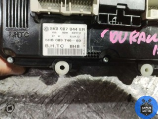 Блок управления печки/климат-контроля, ориг. номер 5K0907044ER, Volkswagen Touran 2010-2015