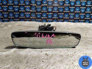 Зеркало салона, ориг. номер 3G0857511AC, Volkswagen Tiguan 2011-2019