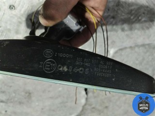 Зеркало салона, ориг. номер 3G0857511AC, Volkswagen Tiguan 2011-2019