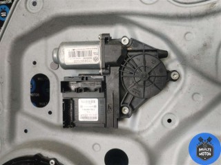 Стеклоподъемник электрический передний правый, ориг. номер 1K0959792J, Volkswagen Touran 2006-2010