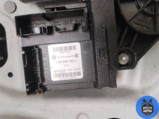 Стеклоподъемник электрический передний правый, ориг. номер 1K0959792J, Volkswagen Touran 2006-2010