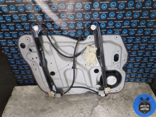 Стеклоподъемник электрический передний правый, ориг. номер 1K0959792J, Volkswagen Touran 2006-2010