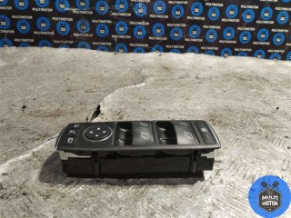 Блок управления стеклоподъемниками, ориг. номер A2049055402, Mercedes GLK X204 2008-2012